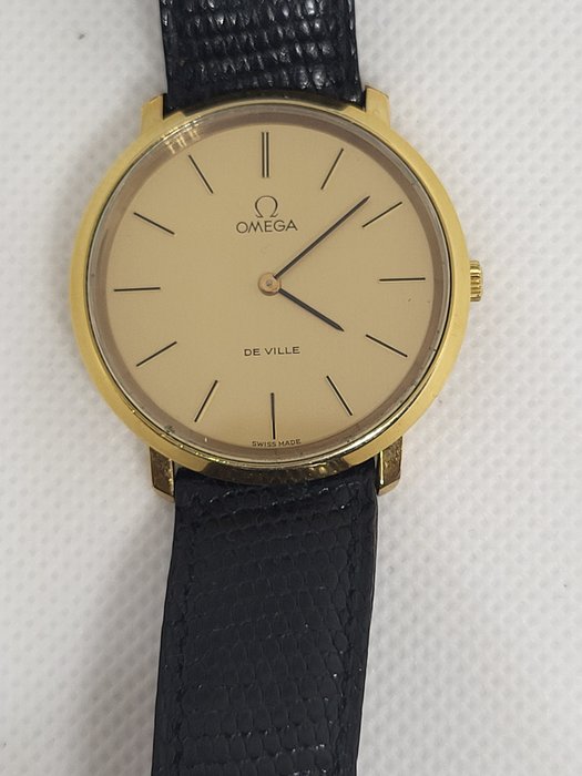 Omega - De Ville - 111.0107 - Mænd - 1970-1979