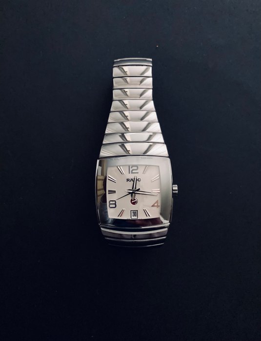 Rado - Diastar Sintra HighTech Ceramics - R13598102 - Mænd - 2000-2010