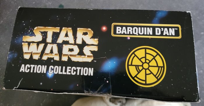 Star Wars figure 1/6 Barquin D'An