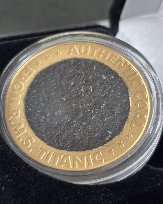 Förenta staterna Medal 1994 Titanic  (Ingen mindstepris)