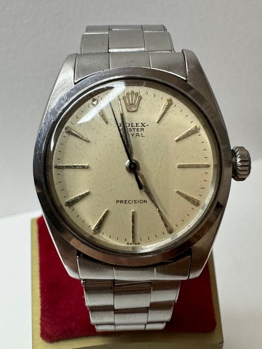 Rolex - Royal - Ingen mindstepris - 6426 - Unisex - 1950-1959