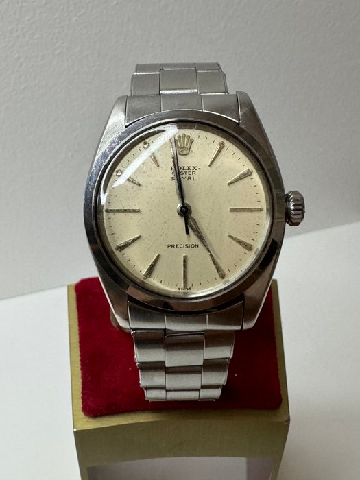 Rolex - Royal - Ingen mindstepris - 6426 - Unisex - 1950-1959