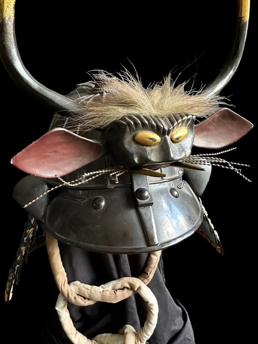 Kabuto - Japan - 1800-1850 Sen Edo-periode