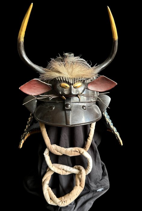 Kabuto - Japan - 1800-1850 Sen Edo-periode