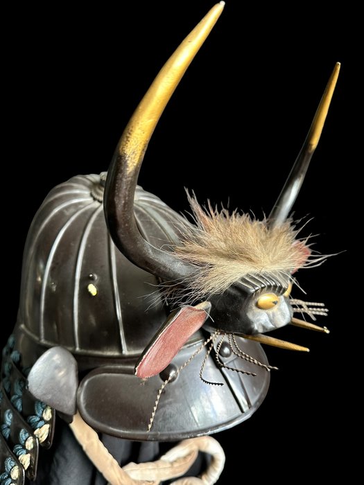 Kabuto - Japan - 1800-1850 Sen Edo-periode