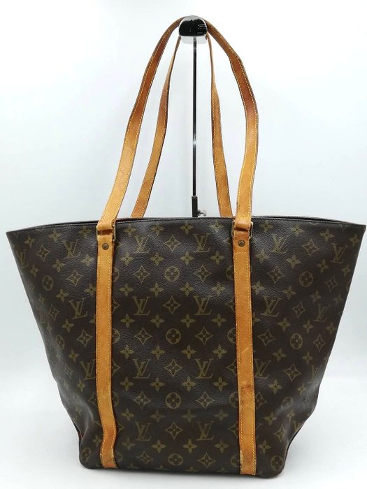 Louis Vuitton - sack shopping - Håndtaske