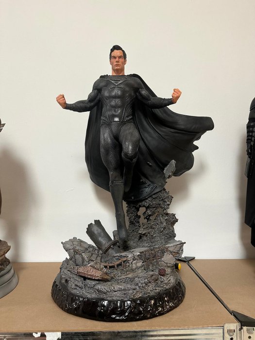 Weta Collectibles - New in box - Weta Workshop Edición Limitada Polystone - Liga de la Justicia (Zack Snyder) - Superman - Superman