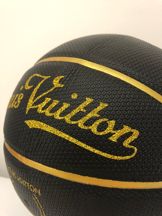 GF Exclusives - Louis Vuitton Basketball