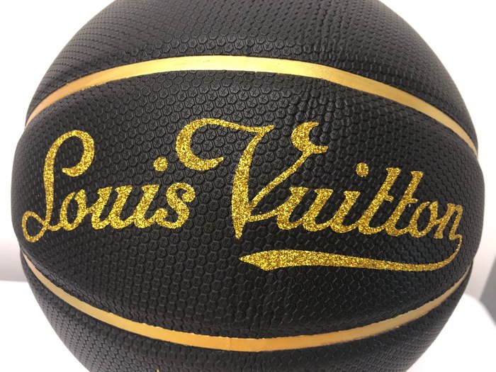 GF Exclusives - Louis Vuitton Basketball