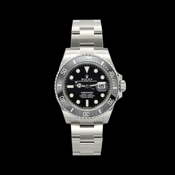 Rolex - Submariner Date 41 - 126610LN - Mænd - 2011-nu