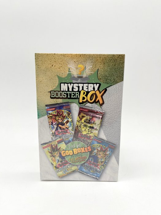 Yu-Gi-OH! Mystery box - Booster box