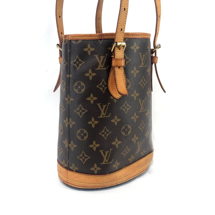 Louis Vuitton - Bucket - Skuldertaske