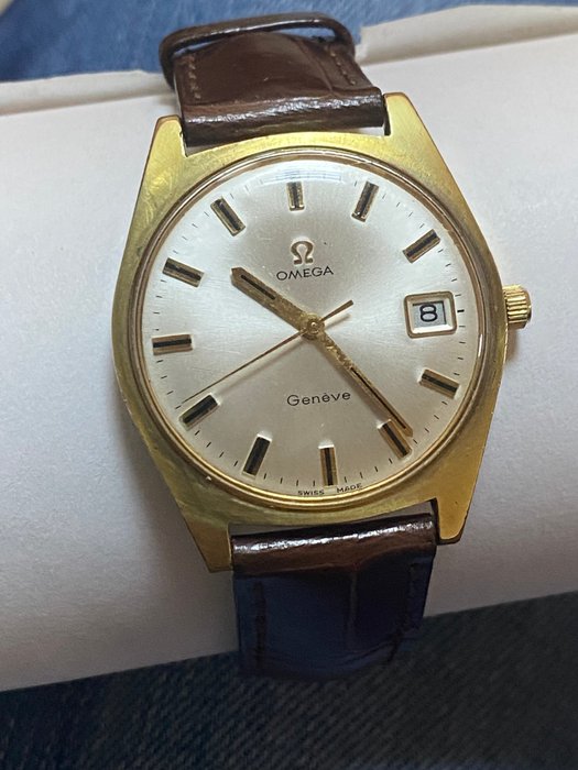 Omega - Genève - Cal: 613  Handwinding - Mænd - 1960-1969