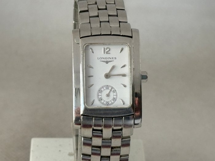 Longines - Dolce Vita Efco - Ingen mindstepris - L55024 - Kvinder - 2000-2010