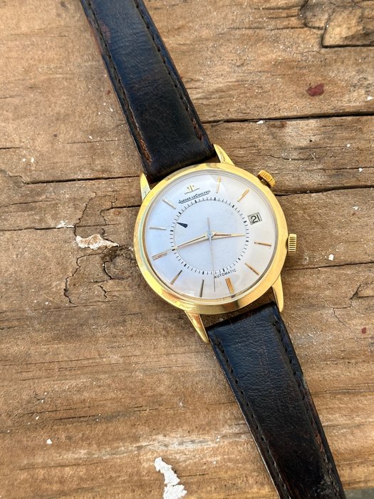 Jaeger-LeCoultre - Memovox - Jumbo 18k case - Mænd - 1970-1979