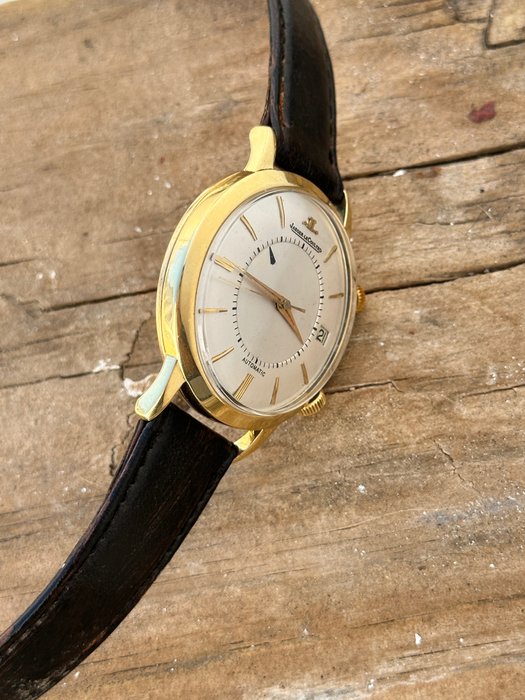 Jaeger-LeCoultre - Memovox - Jumbo 18k case - Mænd - 1970-1979