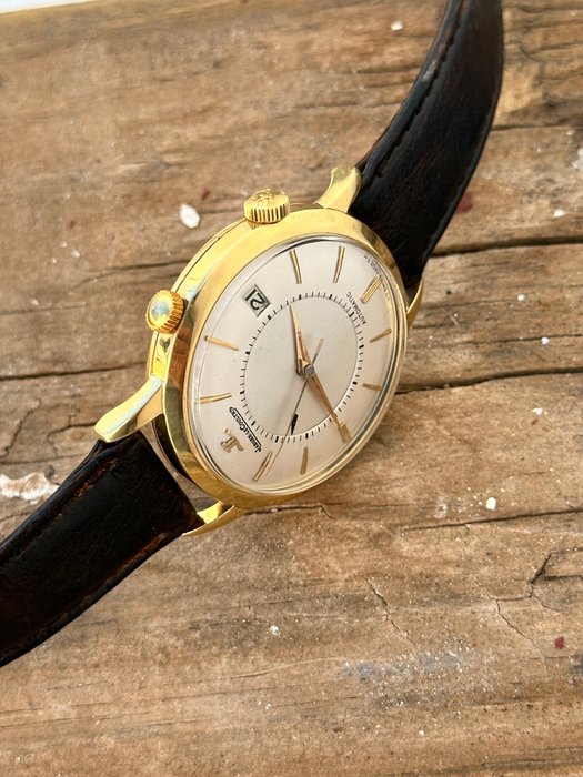 Jaeger-LeCoultre - Memovox - Jumbo 18k case - Mænd - 1970-1979