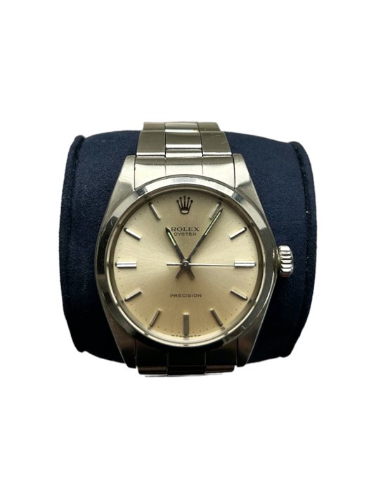 Rolex - Oyster Perpetual - 6426 - Unisex - 1970-1979