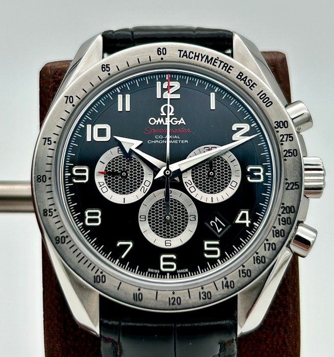 Omega - Speedmaster Broad Arrow - 32113445001001 - Mænd - 2011-nu