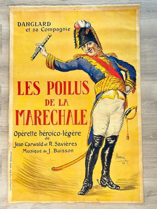 JARAML - Les Poilus de la Maréchale