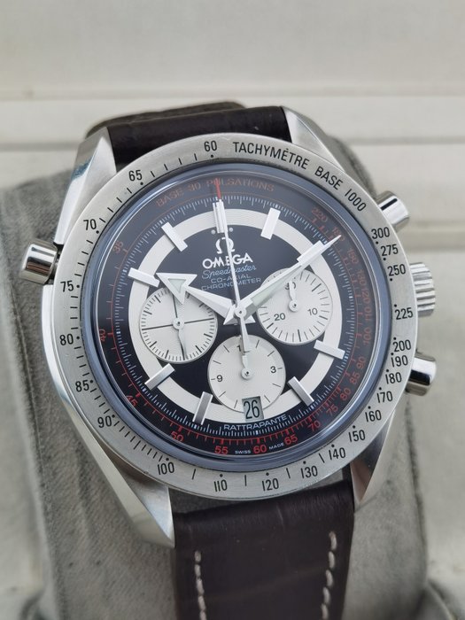 Omega - Speedmaster Broad Arrow Rattrapante - 3882.51. 37 - Mænd - 2011-nu