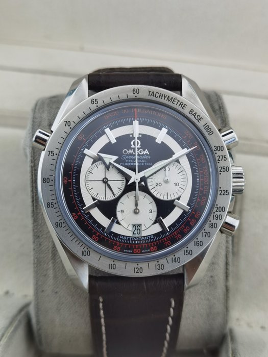 Omega - Speedmaster Broad Arrow Rattrapante - 3882.51. 37 - Mænd - 2011-nu