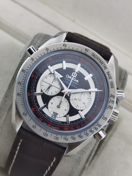 Omega - Speedmaster Broad Arrow Rattrapante - 3882.51. 37 - Mænd - 2011-nu