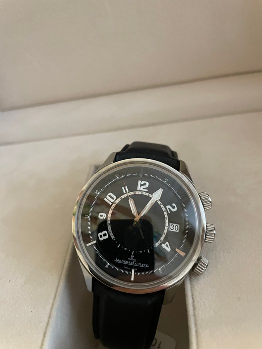 Jaeger-LeCoultre - Amvox - Q1908470 - Mænd - 2000-2010