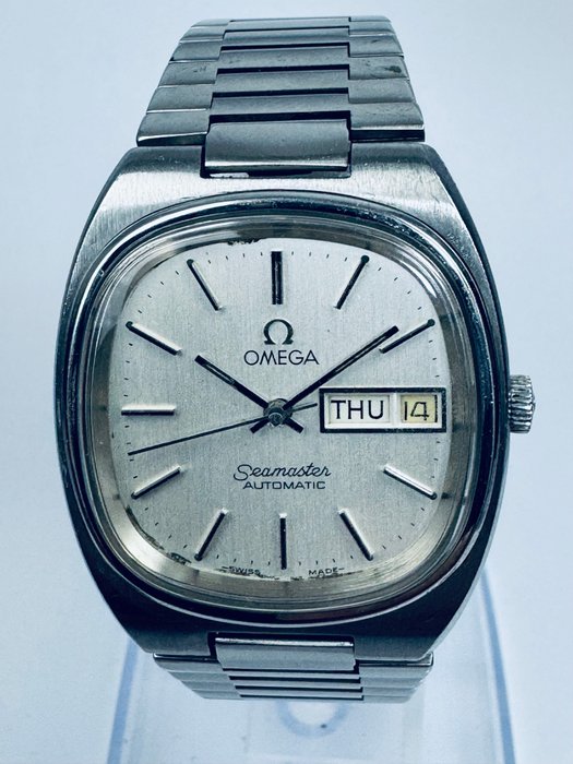 Omega - Seamaster - 166.0213 - Mænd - 1980-1989