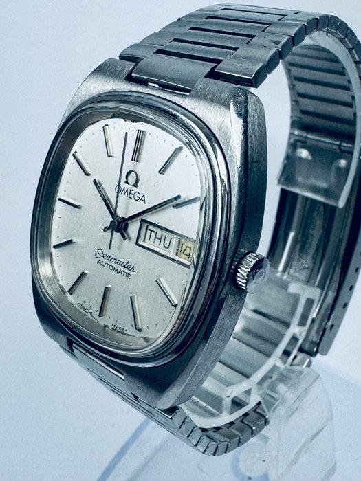 Omega - Seamaster - 166.0213 - Mænd - 1980-1989