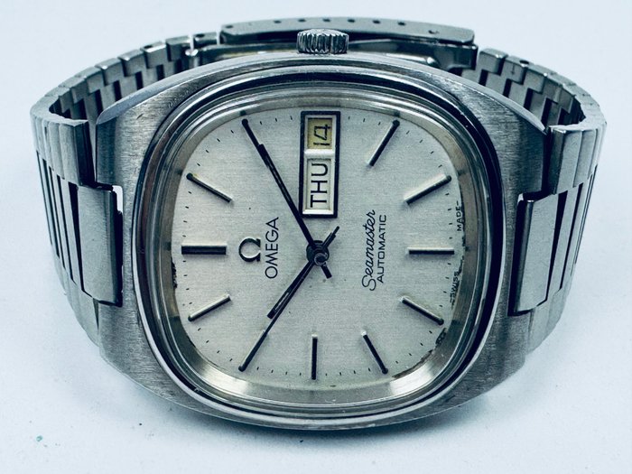 Omega - Seamaster - 166.0213 - Mænd - 1980-1989