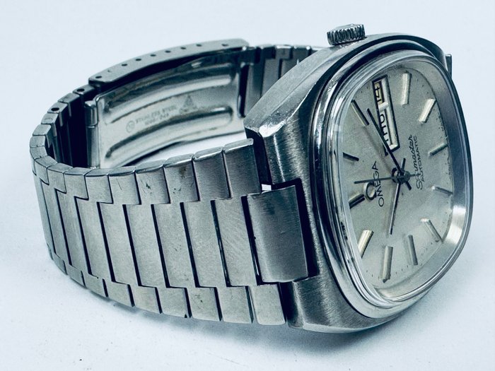 Omega - Seamaster - 166.0213 - Mænd - 1980-1989