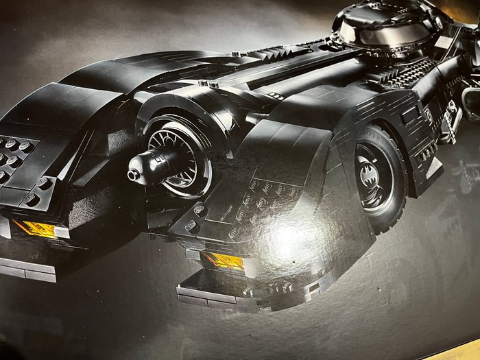 Lego - batman - 76139 - Batmobile 1989 76139 - 2010-2020