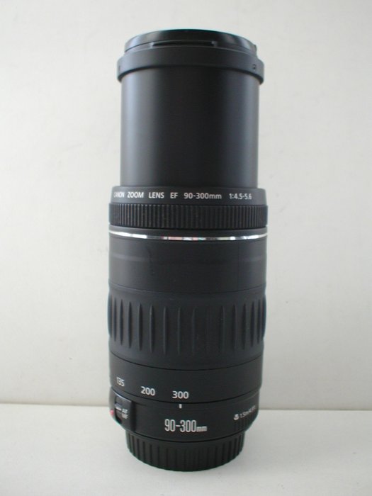 Canon EF 90-300mm F/4.5-5.6 voor EOS Telelinse