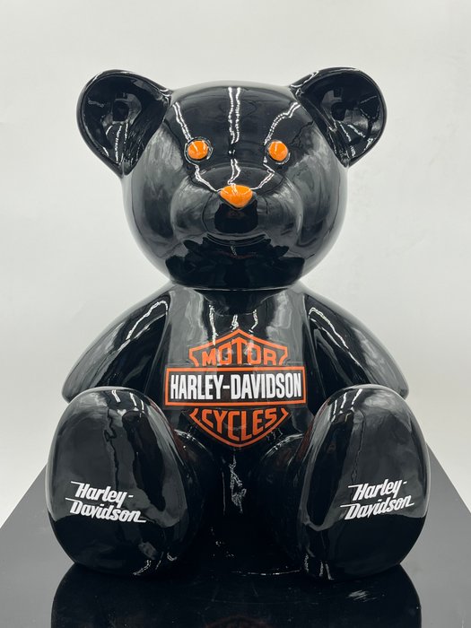 Naor - Teddy Harley-Davidson