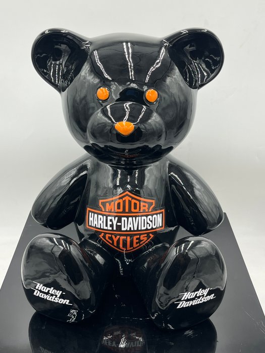 Naor - Teddy Harley-Davidson