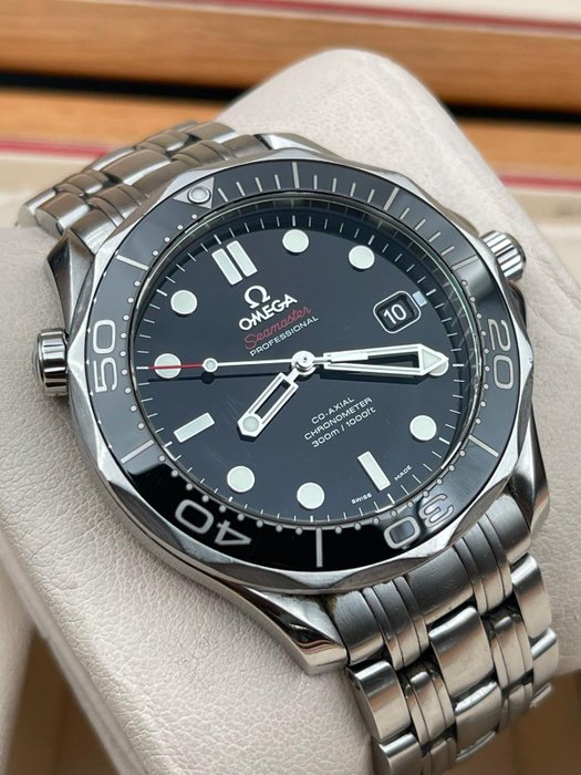 Omega - Seamaster Diver 300M - 21230412001003 - Mænd - 2011-nu