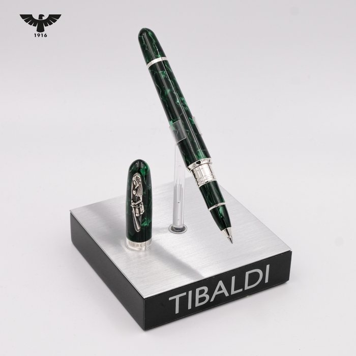 Tibaldi - Amazon - (Limited Edition/150) Montegrappa Pen Pouch GIFT! - Rollerpen