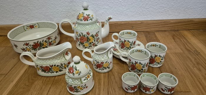 Villeroy  Boch - Bordservice (14) - Porcelæn - Villeroy  Boch service