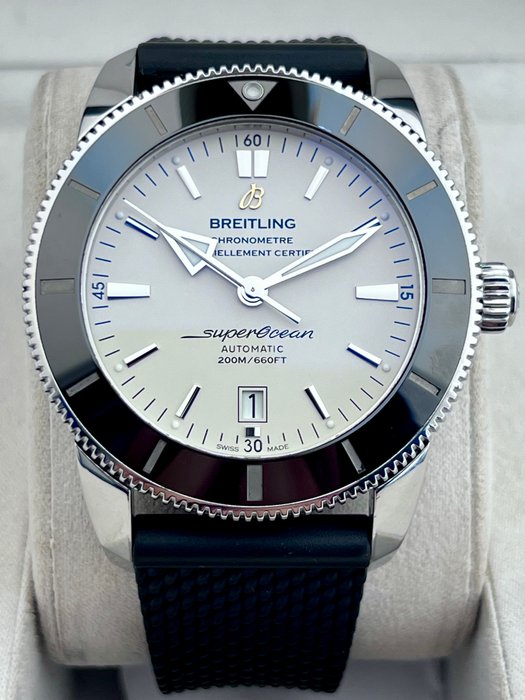 Breitling - Superocean Heritage II B20 Automatic Ceramic Bezel - AB2020 - Mænd - 2011-nu