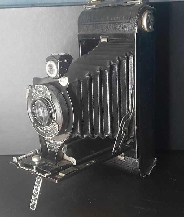 Kodak No. 1A pocket Mellemformat kamera