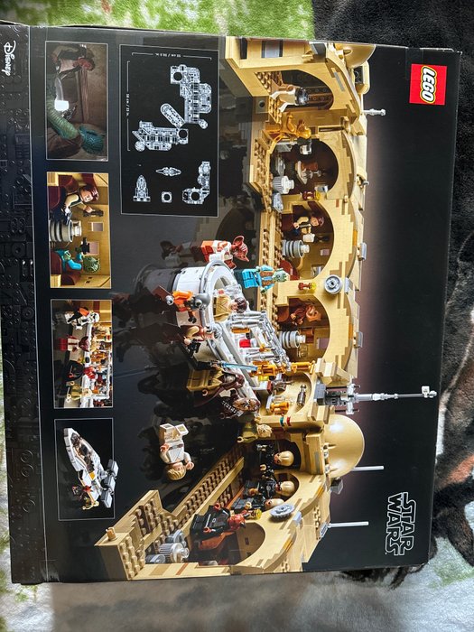 Lego - Star Wars - 75290 - Lego - Italien