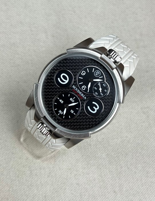 CT Scuderia - Due Tempi / Dual Time Cafe Racer Bullhead - Ingen mindstepris - CT-270-P - Mænd - 2011-nu