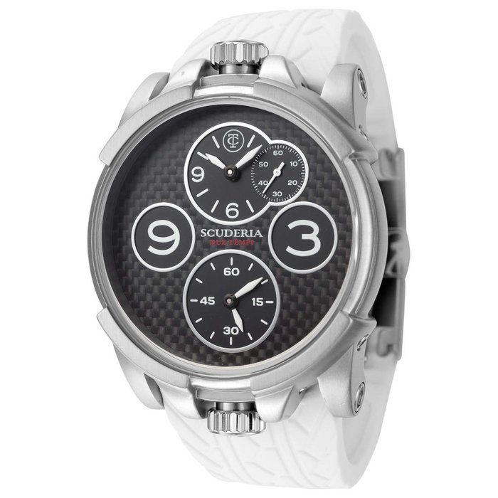 CT Scuderia - Due Tempi / Dual Time Cafe Racer Bullhead - Ingen mindstepris - CT-270-P - Mænd - 2011-nu