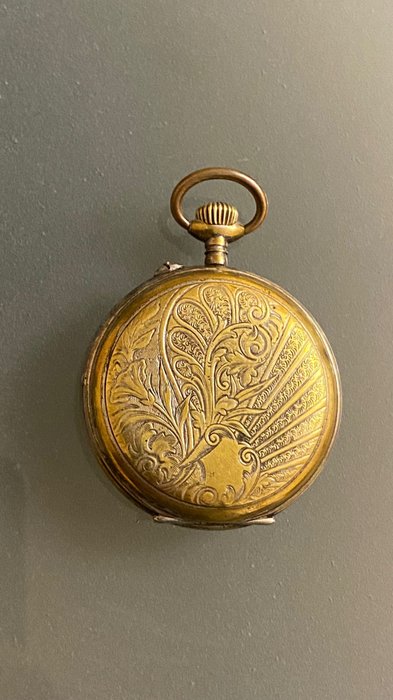 Masonic Vintage Pocket Watch - 1905-1920