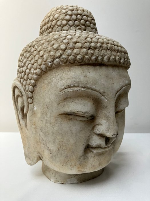 Buddha - Statue - Myanmar/Burma  (Ingen mindstepris)