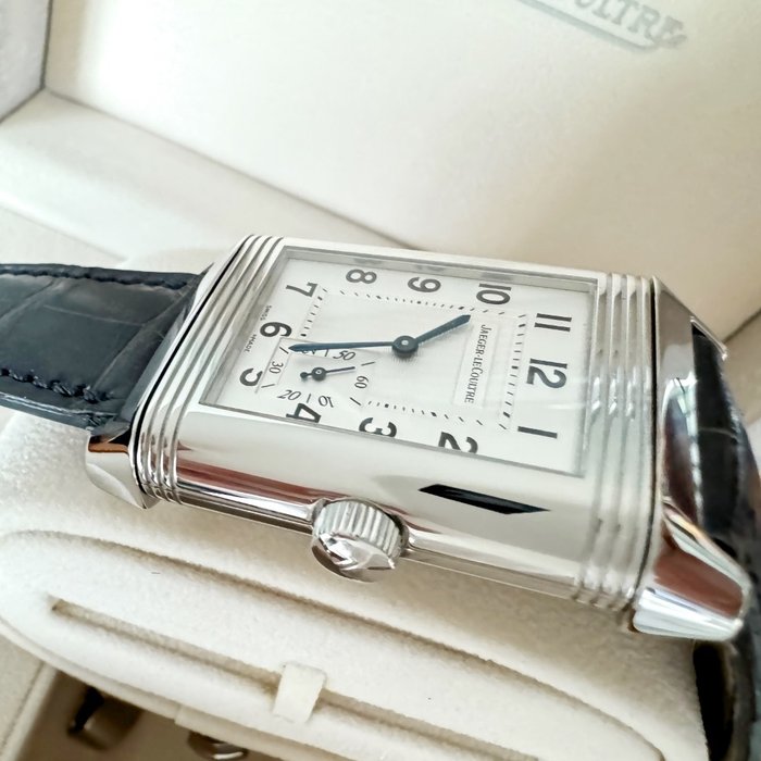 Jaeger-LeCoultre - Reverso Grande Days 8 - 240.8.14 - Mænd - 2000-2010