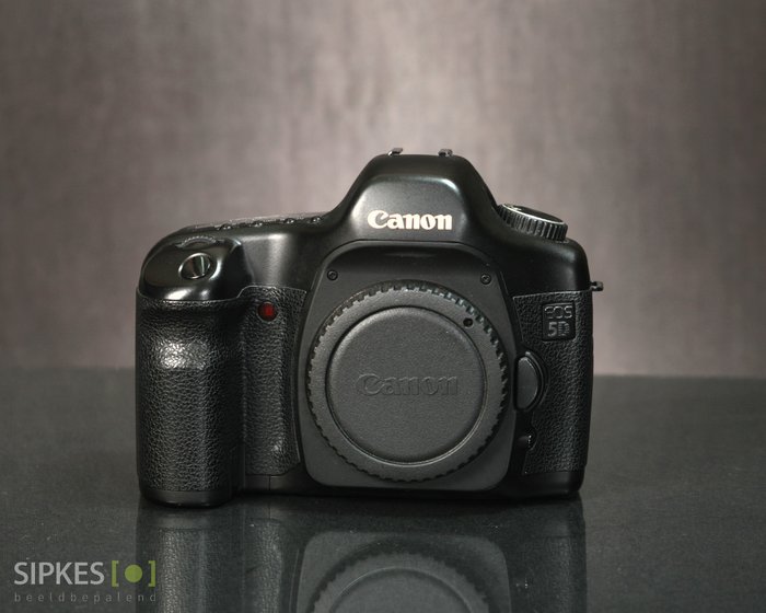 Canon EOS 5D Full Frame body #digitalclassic - Digitalt refleks kamera (DSLR)