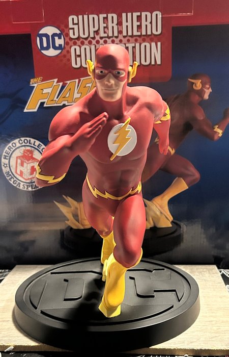 Eaglemoss - The Flash - The Flash XXL