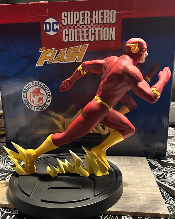 Eaglemoss - The Flash - The Flash XXL